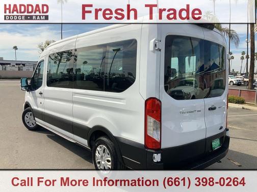 2023 Ford Transit-350 XLT