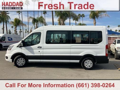 2023 Ford Transit-350 XLT