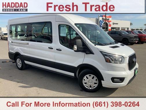 2023 Ford Transit-350 XLT