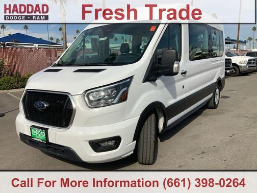 2023 Ford Transit-350 XLT