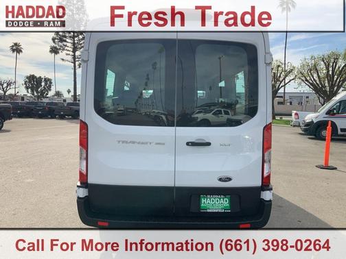 2023 Ford Transit-350 XLT