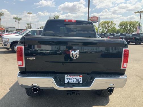 2019 RAM 1500 Classic Laramie