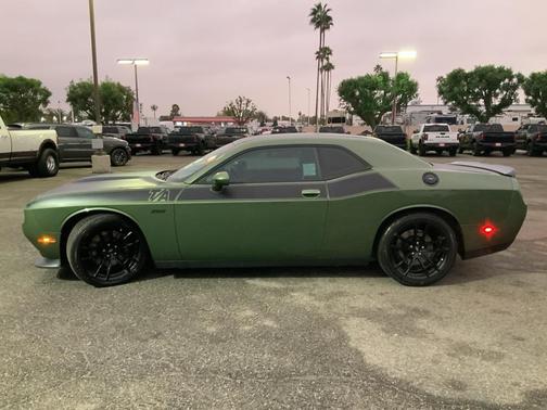 2019 Dodge Challenger R/T Scat Pack
