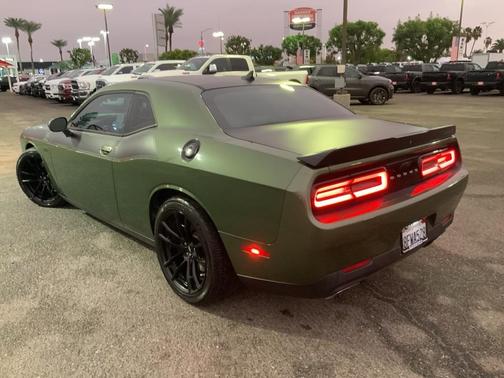 2019 Dodge Challenger R/T Scat Pack