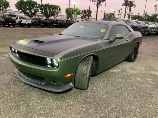 2019 Dodge Challenger R/T Scat Pack