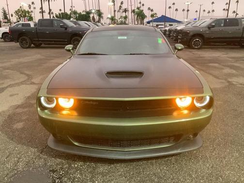 2019 Dodge Challenger R/T Scat Pack
