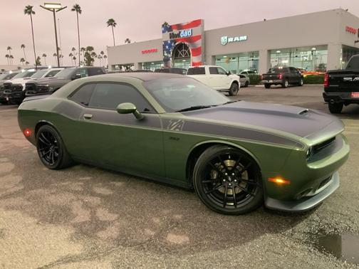 2019 Dodge Challenger R/T Scat Pack