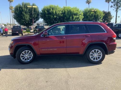 2021 Jeep Grand Cherokee Laredo E