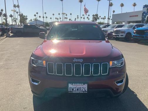 2021 Jeep Grand Cherokee Laredo E