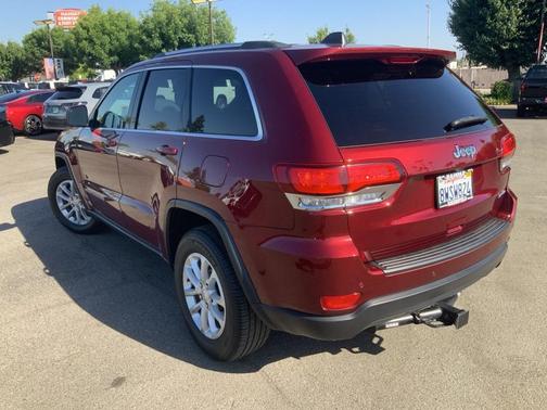 2021 Jeep Grand Cherokee Laredo E