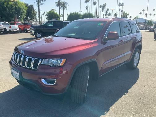2021 Jeep Grand Cherokee Laredo E