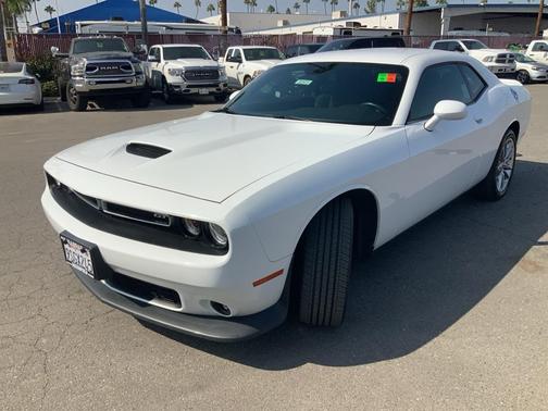 2022 Dodge Challenger GT