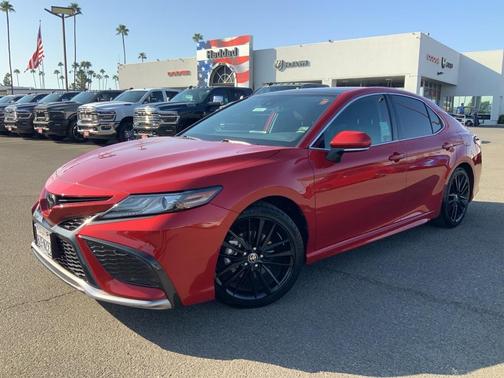 2022 Toyota Camry XSE