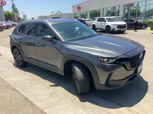 2023 Mazda CX-50 2.5 S Premium Plus Package