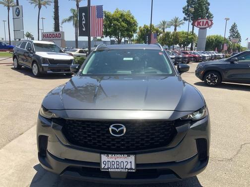 2023 Mazda CX-50 2.5 S Premium Plus Package