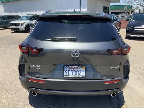 2023 Mazda CX-50 2.5 S Premium Plus Package