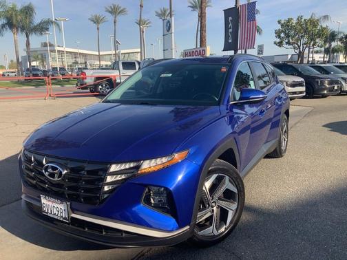 2022 Hyundai TUCSON N Line