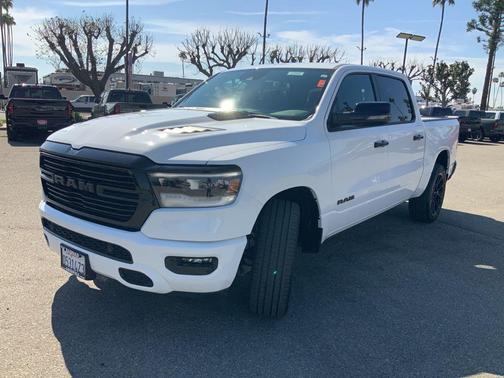 2024 RAM 1500 Laramie