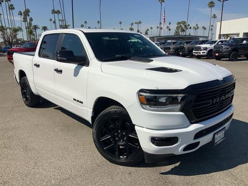 2024 RAM 1500 Laramie