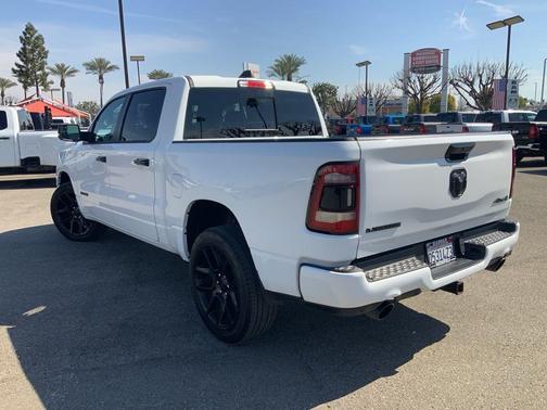 2024 RAM 1500 Laramie