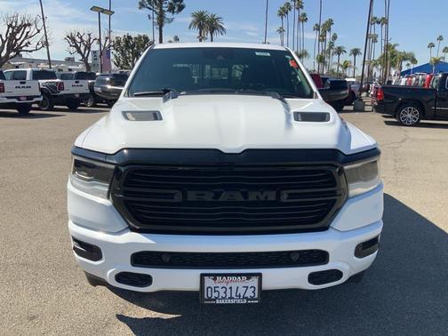 2024 RAM 1500 Laramie