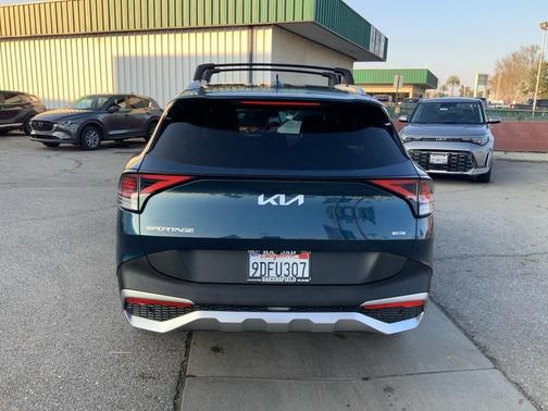 2023 Kia Sportage Hybrid EX