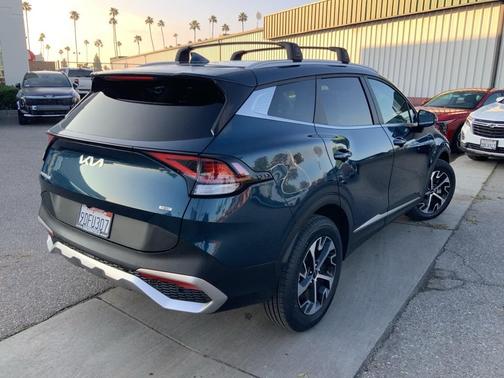 2023 Kia Sportage Hybrid EX