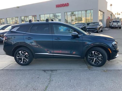 2023 Kia Sportage Hybrid EX