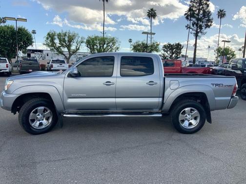 2014 Toyota Tacoma 