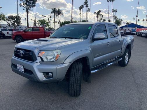 2014 Toyota Tacoma 