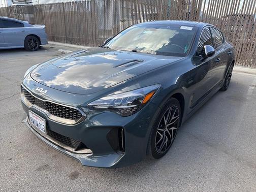 2022 Kia Stinger GT-Line