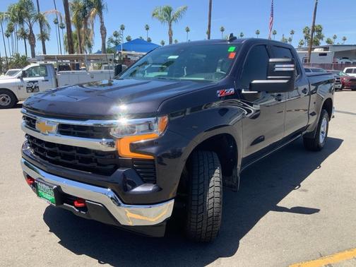 2023 Chevrolet Silverado 1500 LT