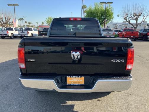 2024 RAM 1500 Classic SLT