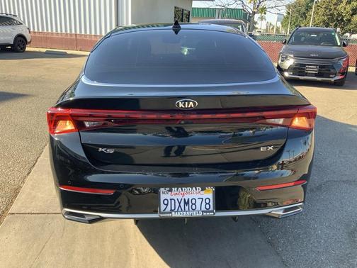 2021 Kia K5 EX