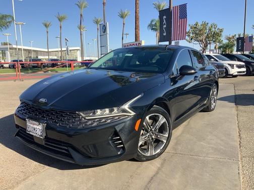2021 Kia K5 EX