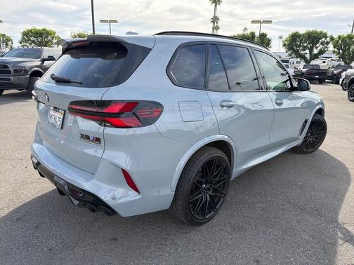 2024 BMW X5 M Competition