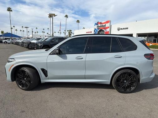 2024 BMW X5 M Competition