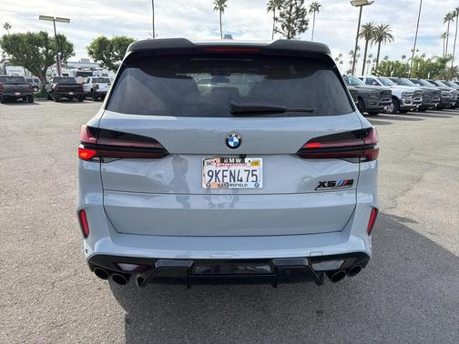 2024 BMW X5 M Competition