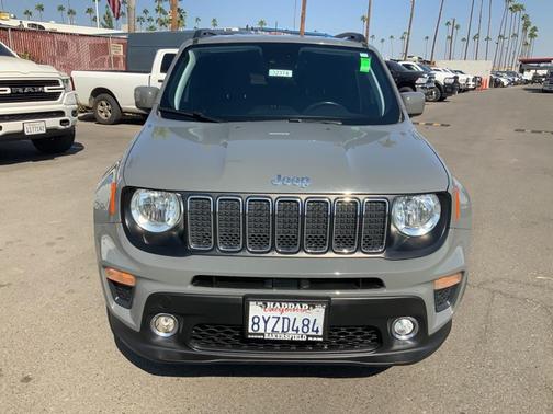 2021 Jeep Renegade Latitude