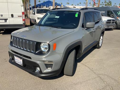 2021 Jeep Renegade Latitude