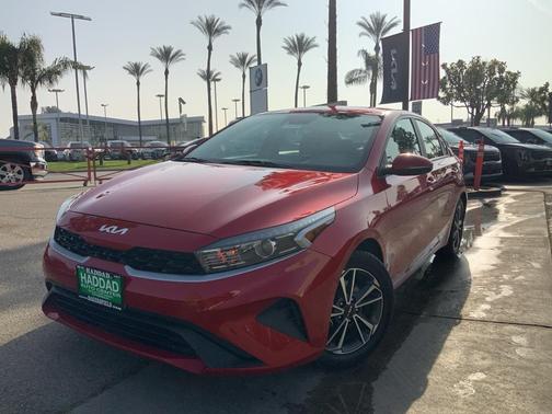 2023 Kia Forte LXS