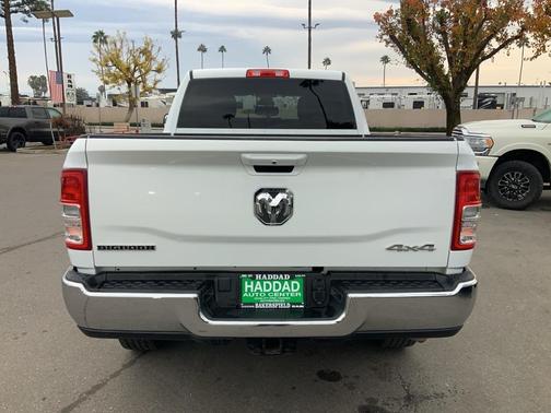 2022 RAM 2500 Big Horn