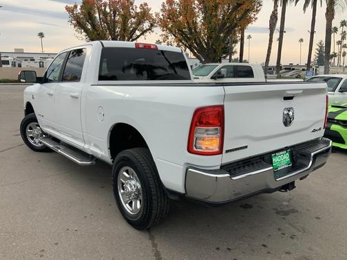 2022 RAM 2500 Big Horn