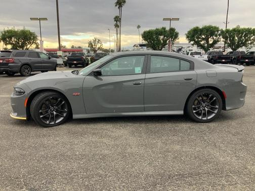 2023 Dodge Charger Scat Pack