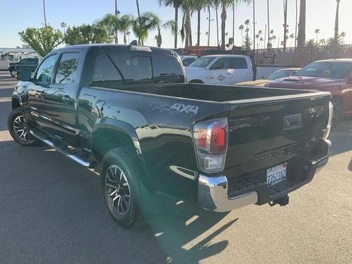 2020 Toyota Tacoma TRD Sport