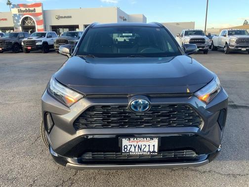2022 Toyota RAV4 Hybrid SE