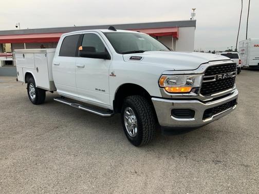 2022 RAM 3500 Big Horn