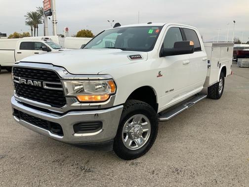 2022 RAM 3500 Big Horn