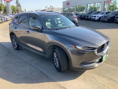 2019 Mazda CX-5 Touring