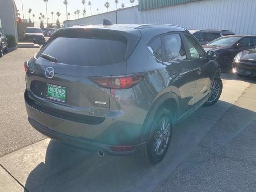 2019 Mazda CX-5 Touring